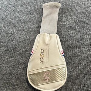 Forever 21 Cream Golf Club Headcover